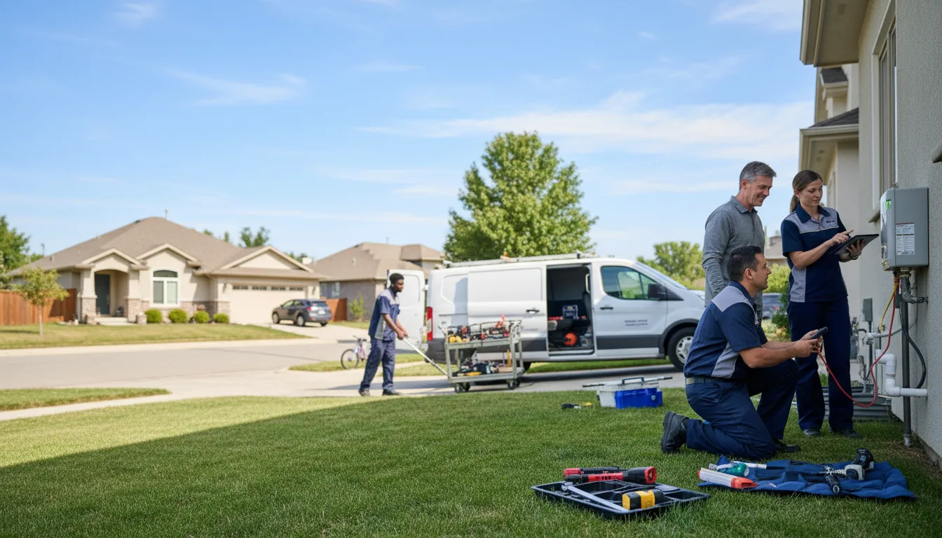 Professional Hot Water Dispenser Installation in Dover, OK
